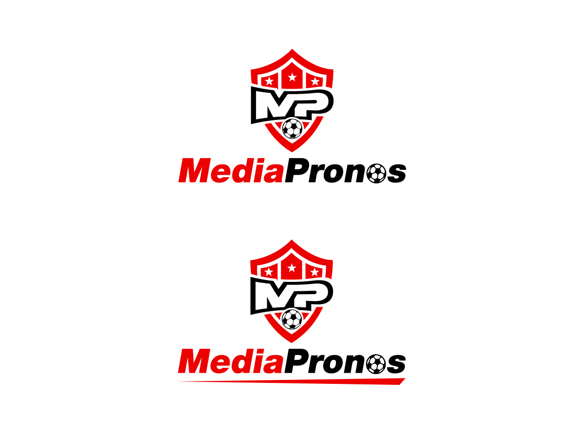 Logo Design by Slant Line Media for MEDIAPRONOS | Design #18607966