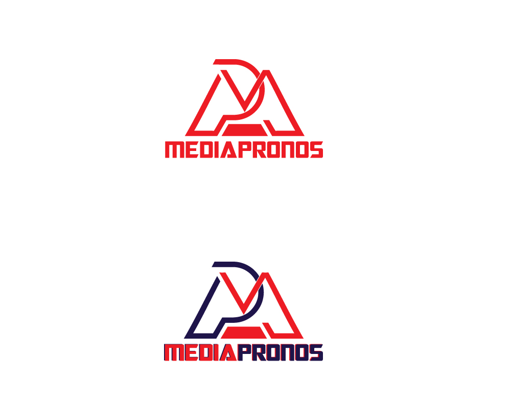 Logo-Design von A S design @ für MEDIAPRONOS | Design #18568308