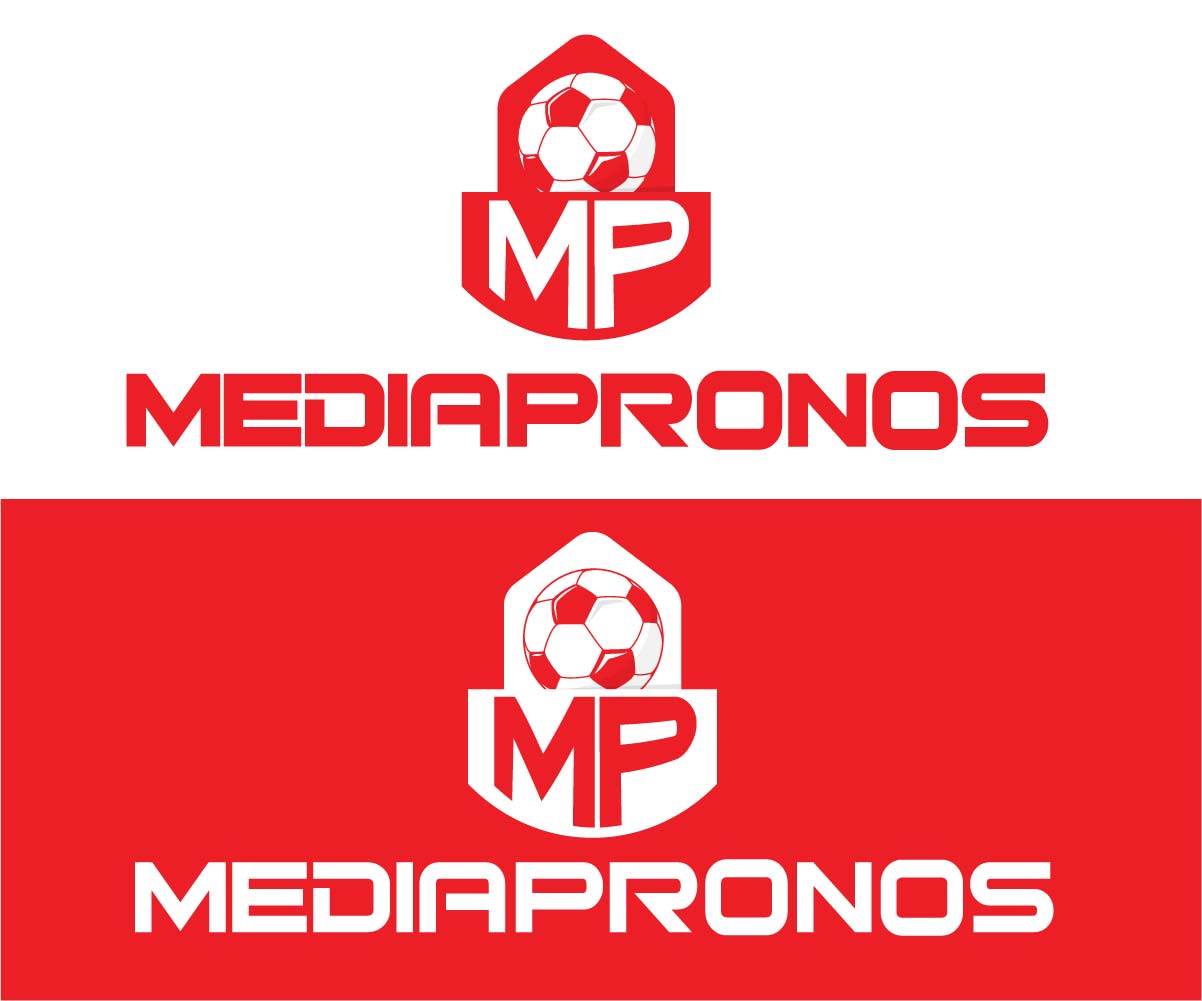 Logo Design by Brewyart Creative for MEDIAPRONOS | Design #18662418