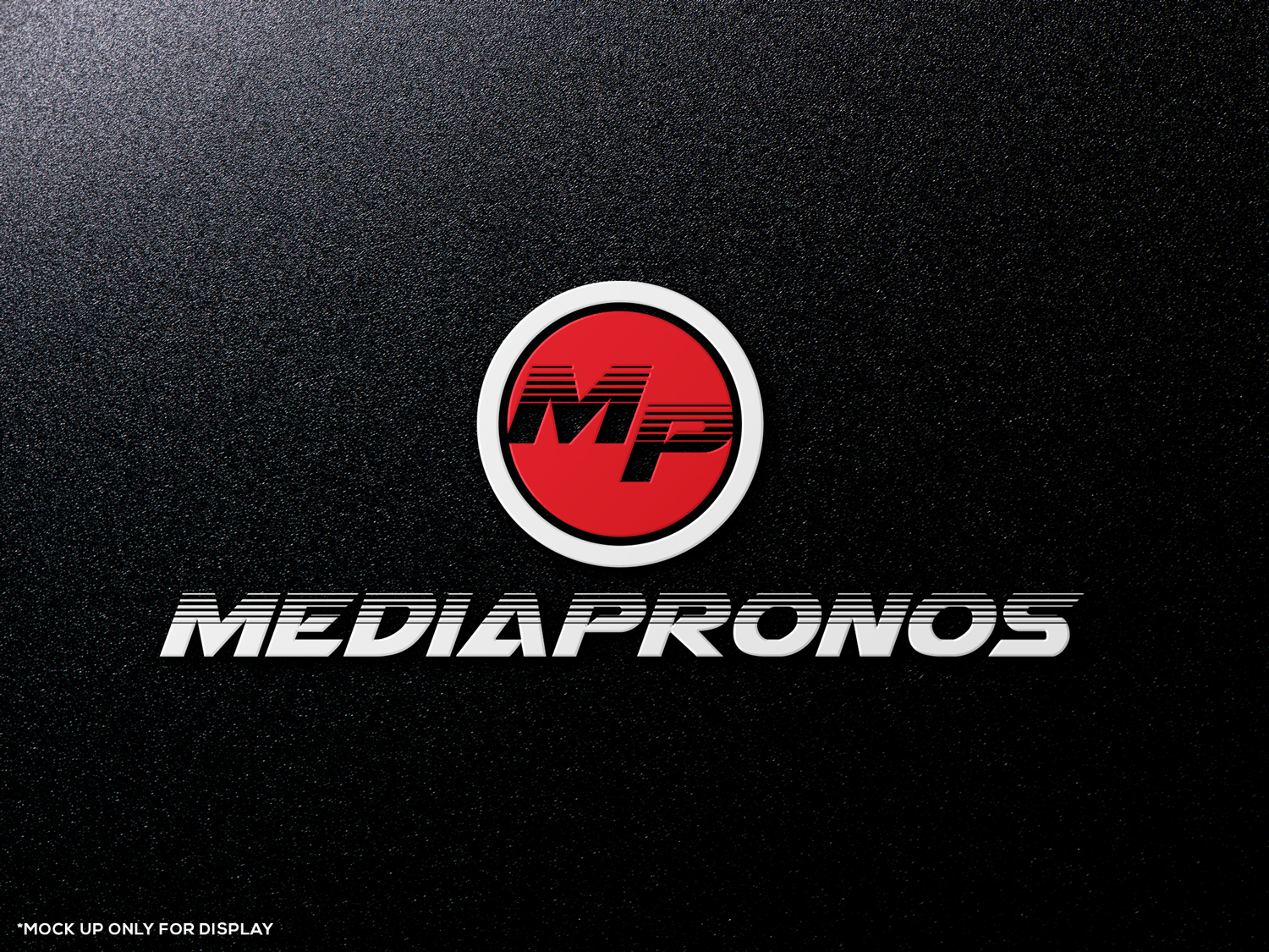 Logo Design by designmind78 for MEDIAPRONOS | Design #18534245
