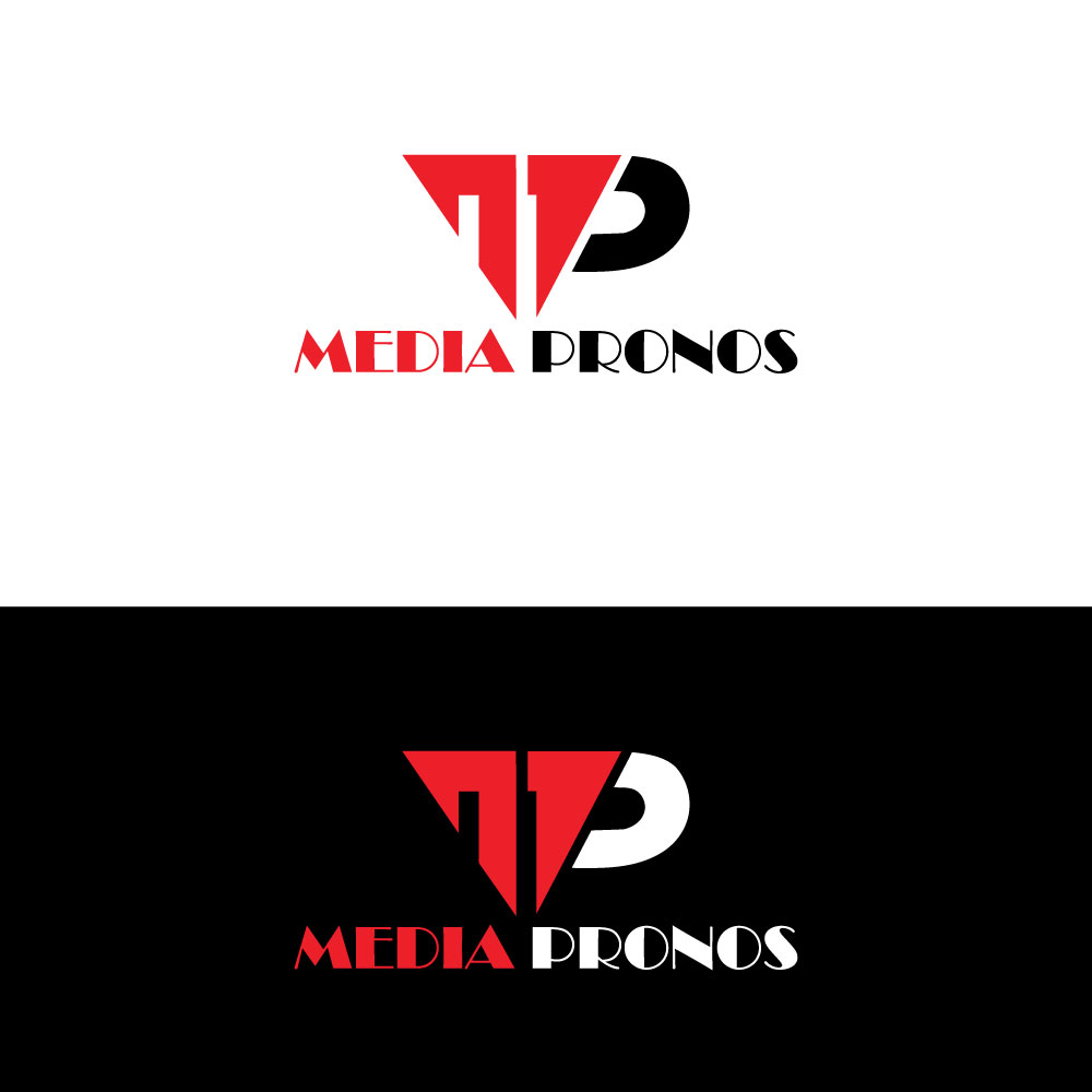 Logo Design by logocreate 3 for MEDIAPRONOS | Design #18650755