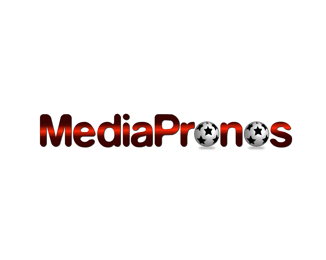 Logo Design by Mary Design for MEDIAPRONOS | Design #18571679