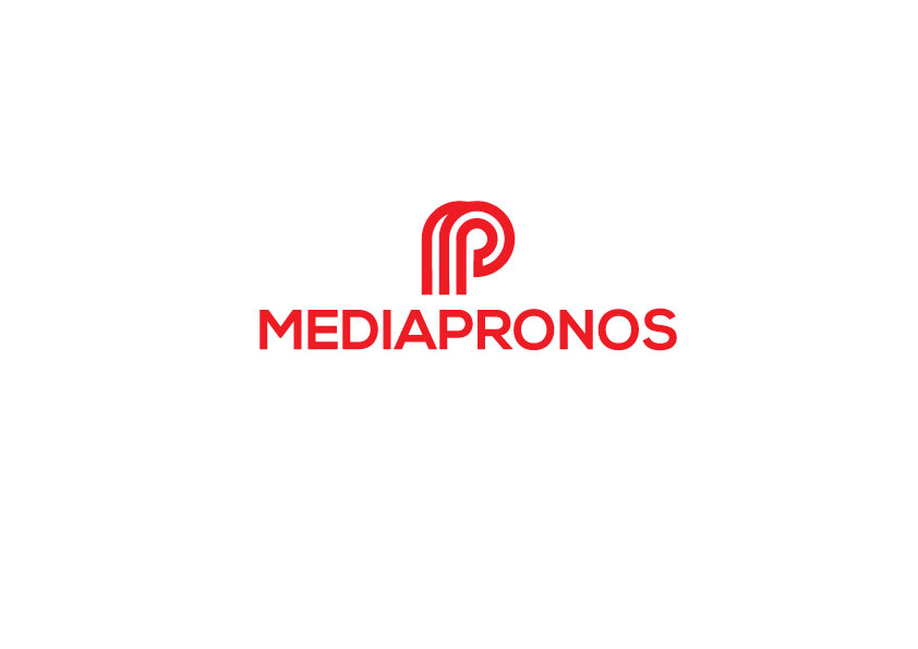 Logo Design by khairul 5 for MEDIAPRONOS | Design #18529965