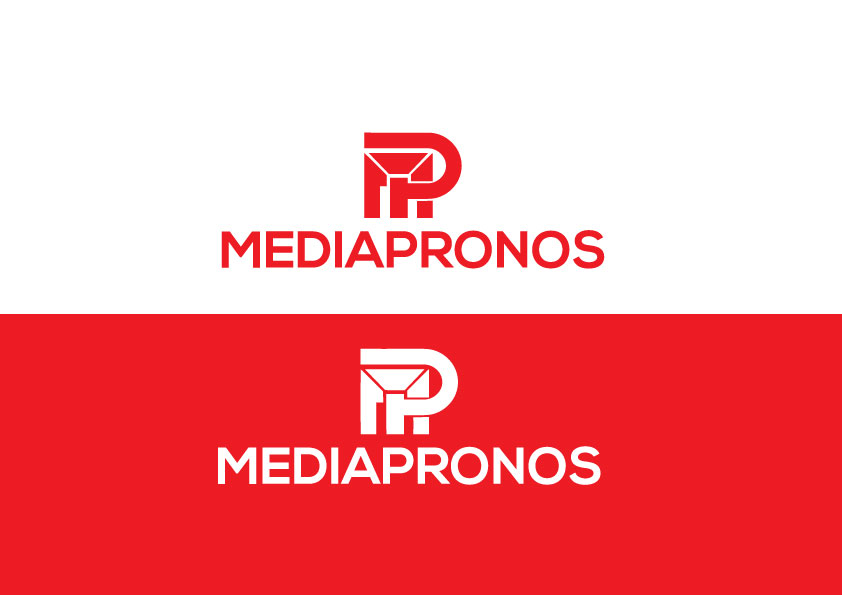 Logo-Design von khairul 5 für MEDIAPRONOS | Design #18529973