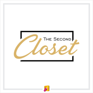 The Second Closet | Logo Design by Sergio Medina