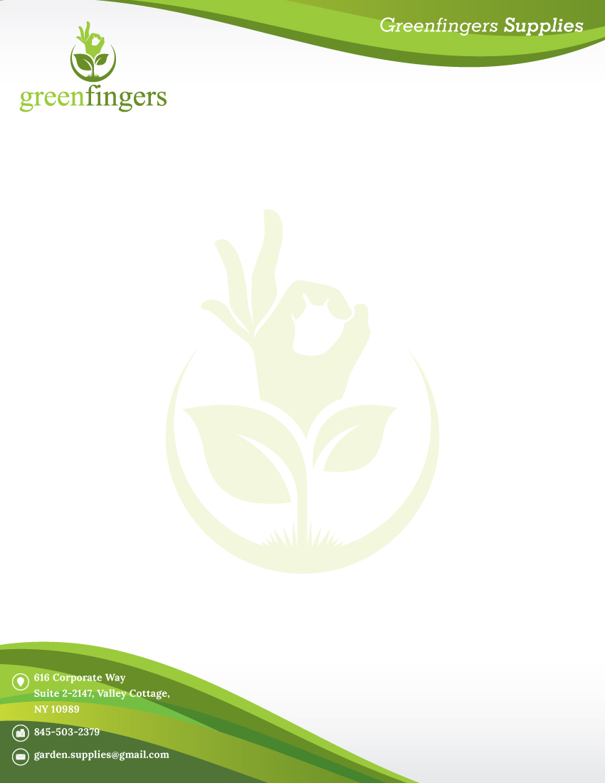 Briefkopf-Design von Expert Designer für dieses Projekt | Design #18604349