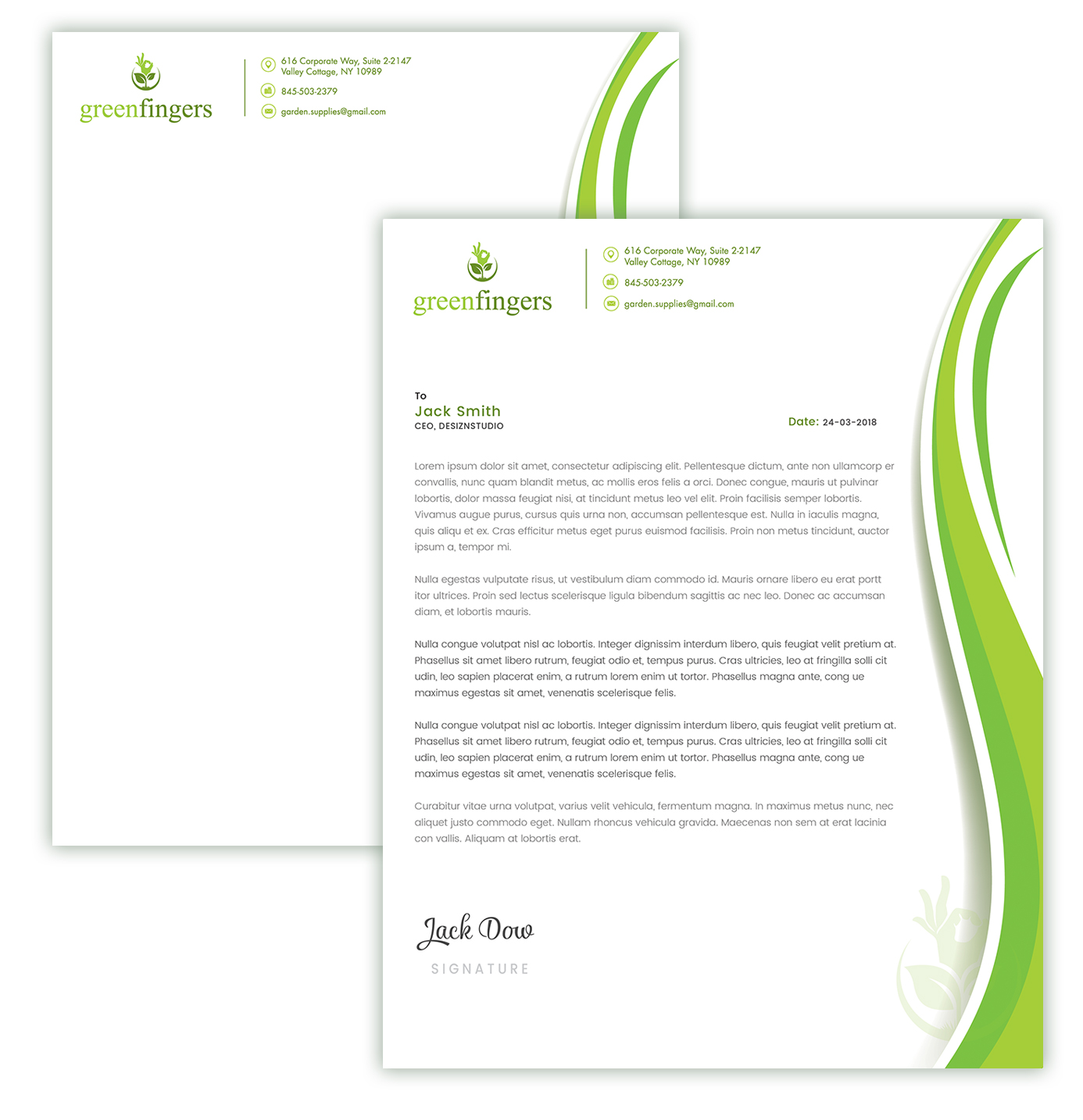 Design En-Tête par Expert Designer pour ce projet | Design #18605567