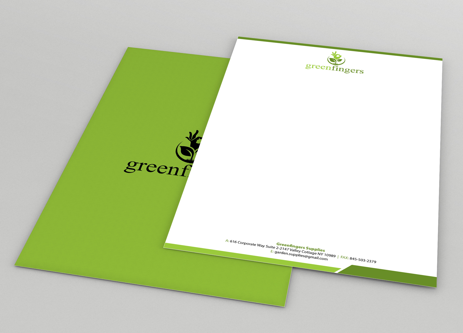 Letterhead Design by anshtoyj for this project | Design #18570527