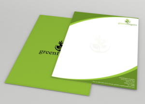 Letterhead Design by anshtoyj for this project | Design: #18571231