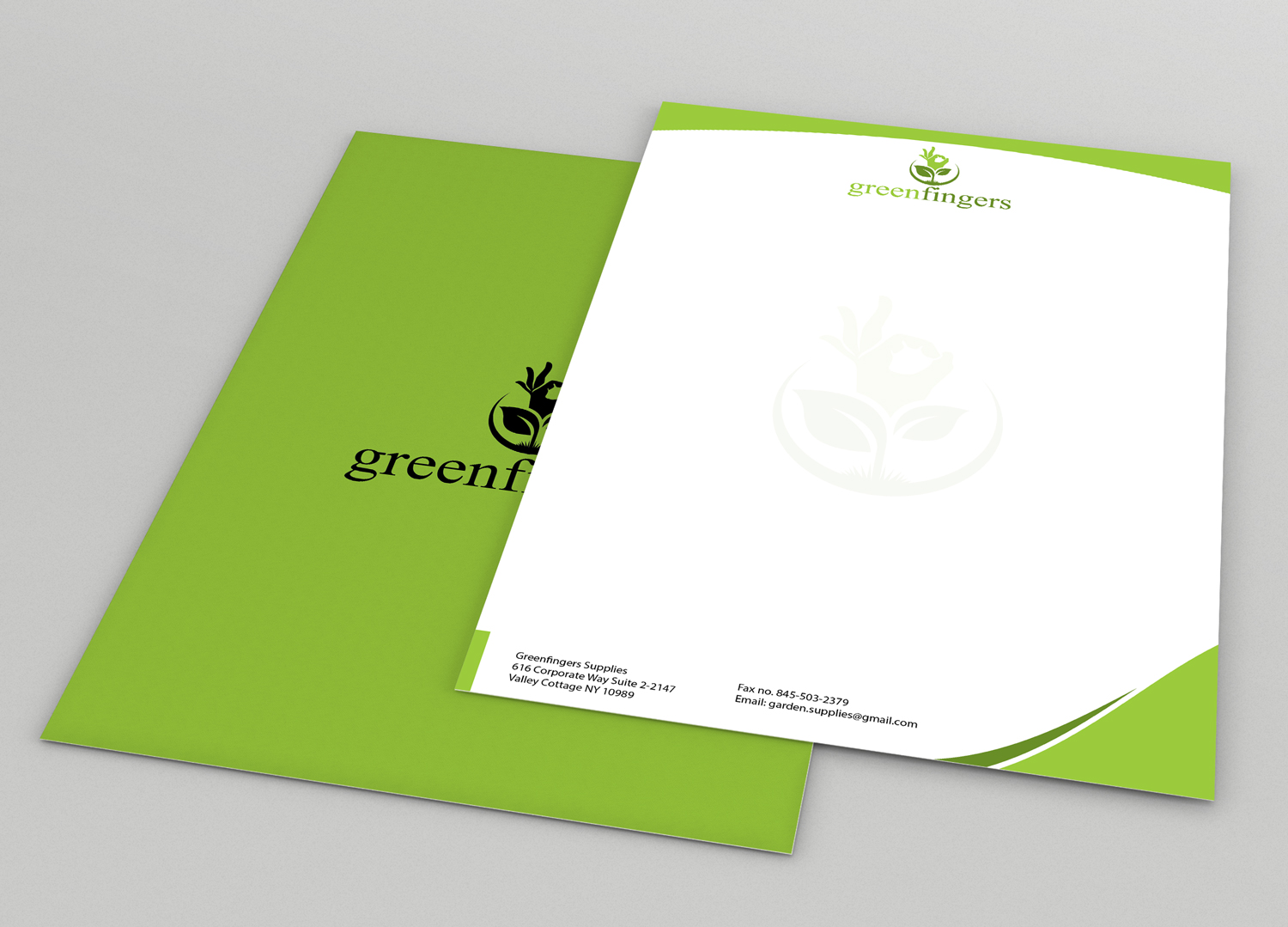 Briefkopf-Design von anshtoyj für dieses Projekt | Design #18571674