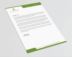 Letterhead Design by Infinitive Technology for this project | Design: #18520400