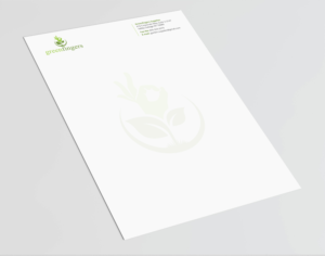 Letterhead Design by Infinitive Technology for this project | Design: #18520403