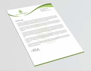 Diseño de Membrete por Infinitive Technology para este proyecto | Diseño: #18520441