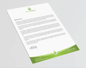Diseño de Membrete por Infinitive Technology para este proyecto | Diseño: #18520580