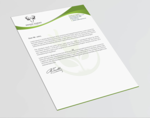 Letterhead Design by Infinitive Technology for this project | Design: #18520770