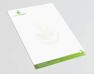 Letterhead Design by Infinitive Technology for this project | Design: #18521141