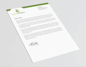Letterhead Design by Infinitive Technology for this project | Design: #18521142