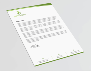 Letterhead Design by Infinitive Technology for this project | Design: #18521269