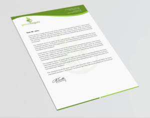 Diseño de Membrete por Infinitive Technology para este proyecto | Diseño: #18611295