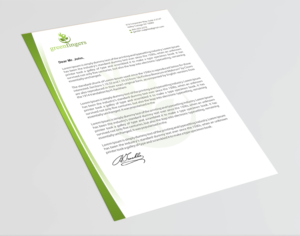 Diseño de Membrete por Infinitive Technology para este proyecto | Diseño: #18611297