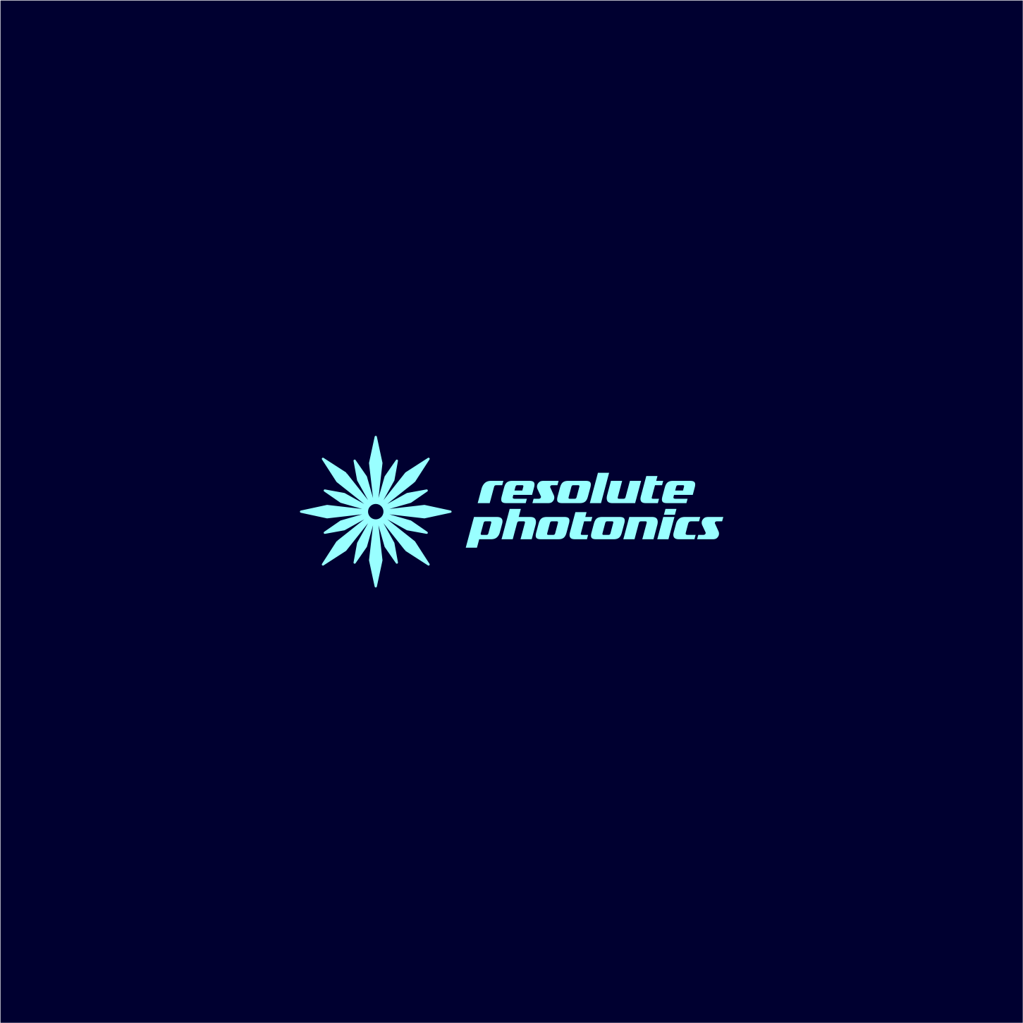 Logo Design by normi for Resolute Photonics | Design #18523704