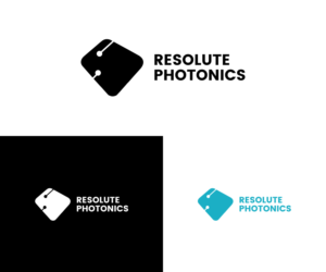 Logo Design by Florin Chitic for Resolute Photonics | Design #18518592