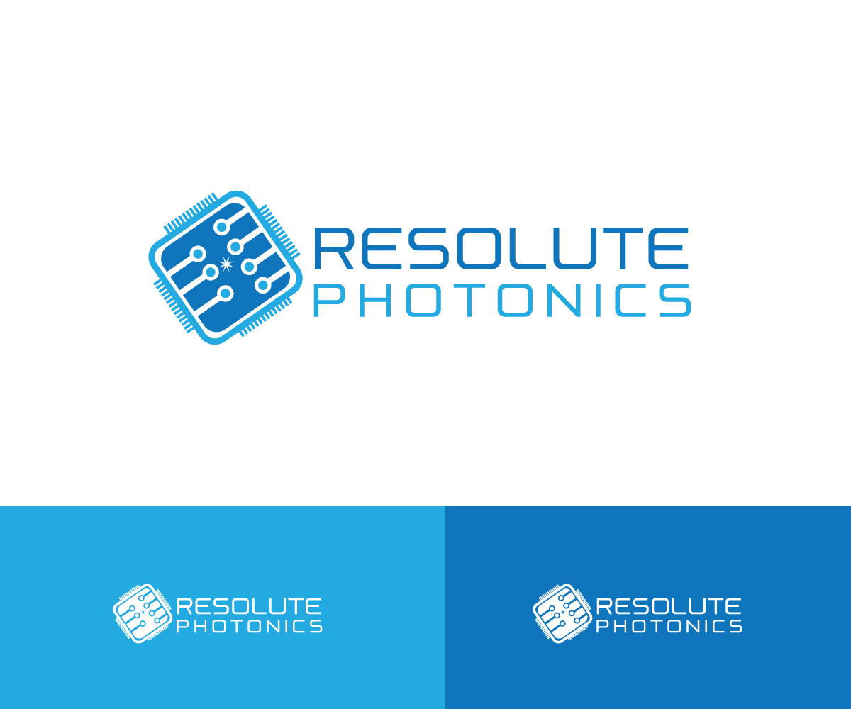 Logo-Design von designmind78 für Resolute Photonics | Design #18523438