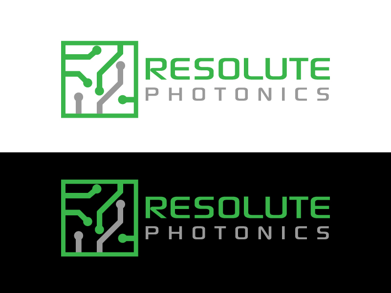 Diseño de Logo por greenapple 3 para Resolute Photonics | Diseño #18517458