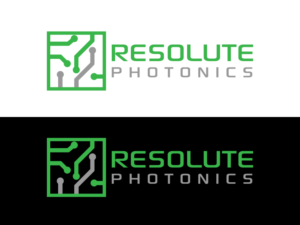 Logo Design by greenapple 3 for Resolute Photonics | Design: #18517458