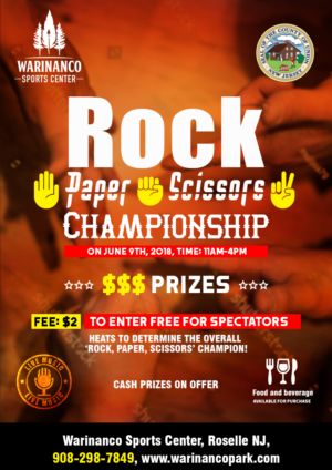 Flyer Design by ColorDrops for Warinanco Sports Center | Design: #18595394