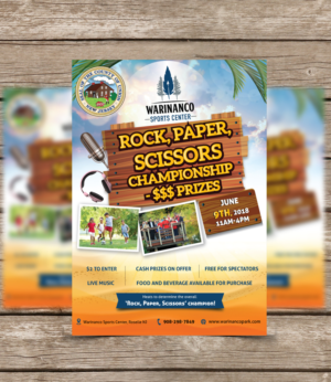 Flyer Design by nyky