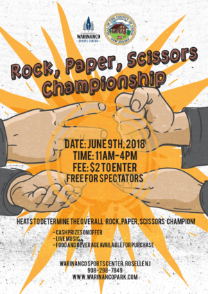 Flyer Design by BokAltTab for Warinanco Sports Center | Design: #18606261