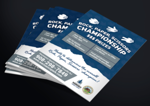 Flyer Design by Deziners Zone for Warinanco Sports Center | Design: #18537277