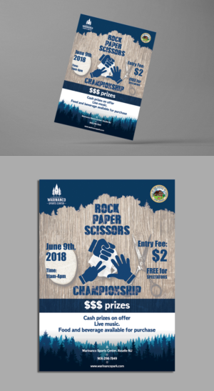 Flyer Design by ecorokerz for Warinanco Sports Center | Design: #18583015
