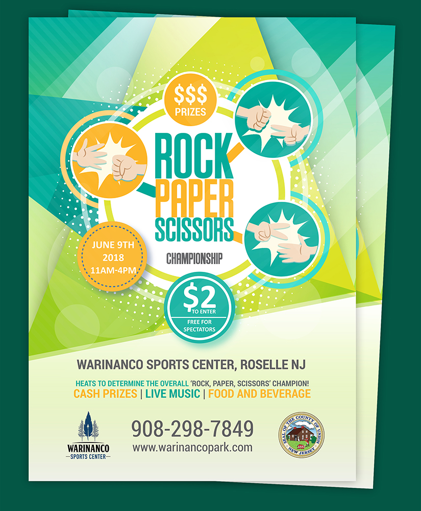 Flyer-Design von creationz2011 für Warinanco Sports Center | Design #18612671