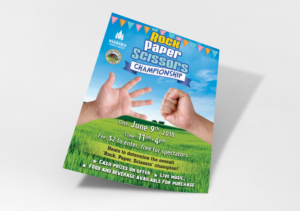 Flyer Design by - SWING -