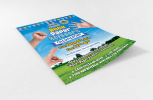Flyer-Design von - SWING - für Warinanco Sports Center | Design #18570891