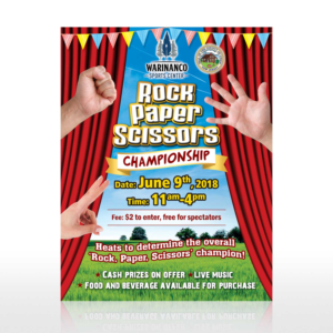 Flyer Design by - SWING - for Warinanco Sports Center | Design: #18571313