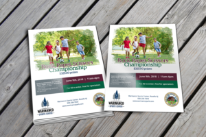 Flyer-Design von barinix für Warinanco Sports Center | Design #18577832
