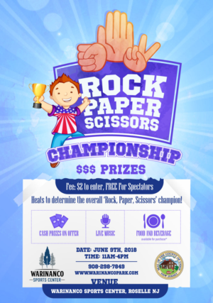 Flyer Design by vcreatived for Warinanco Sports Center | Design: #18550730