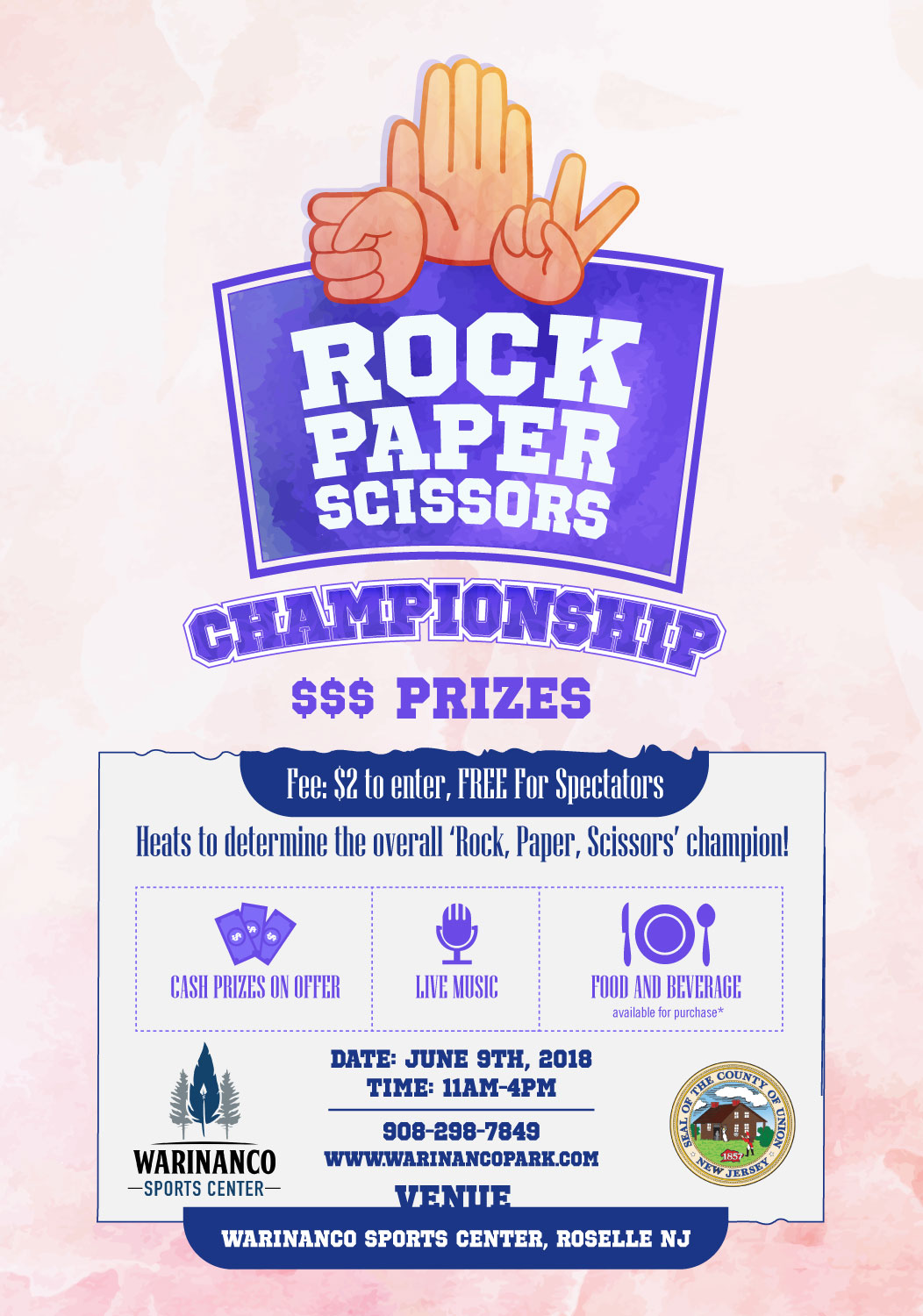 Flyer Design by vcreatived for Warinanco Sports Center | Design #18550731