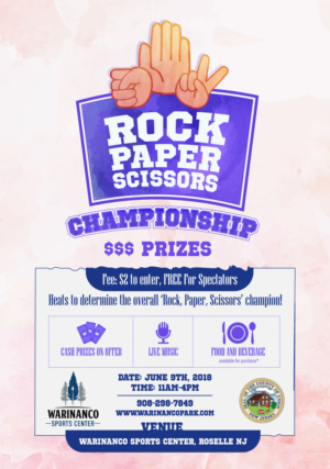 Flyer Design by vcreatived for Warinanco Sports Center | Design: #18550731