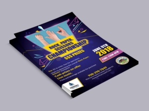Flyer Design by Dexter Solutions for Warinanco Sports Center | Design: #18617181