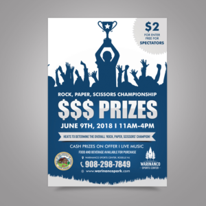 Flyer Design by TuktukiShree
