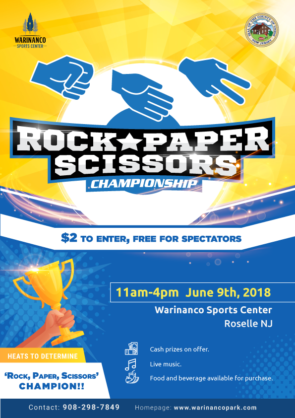 Flyer Design by Miketerashi for Warinanco Sports Center | Design #18600883