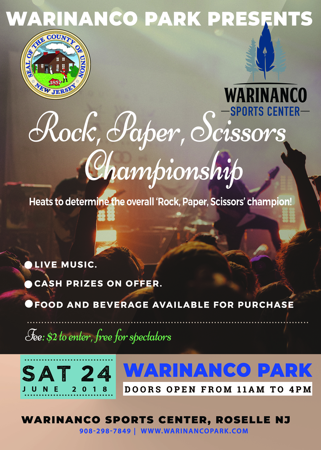 Flyer-Design von Tryon für Warinanco Sports Center | Design #18529428