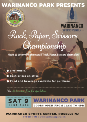 Flyer Design by Tryon for Warinanco Sports Center | Design: #18529457