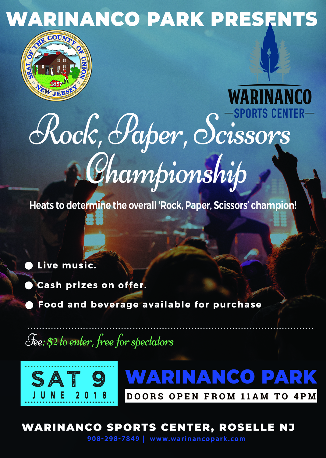 Design de Flyer par Tryon pour Warinanco Sports Center | Design #18532363