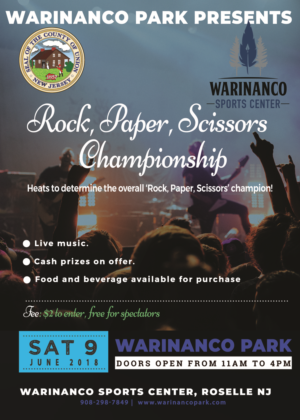 Flyer Design by Tryon for Warinanco Sports Center | Design: #18532363