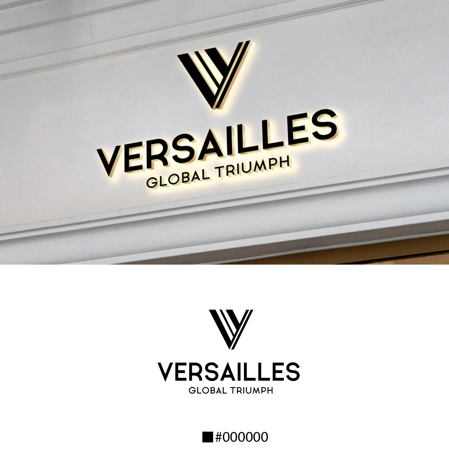Logo Design by Aqeel Momin for this project | Design #18566071
